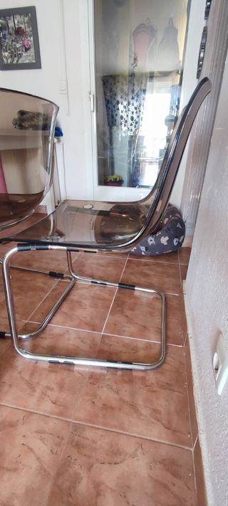 Silla Ikea 60€ las 2ud.