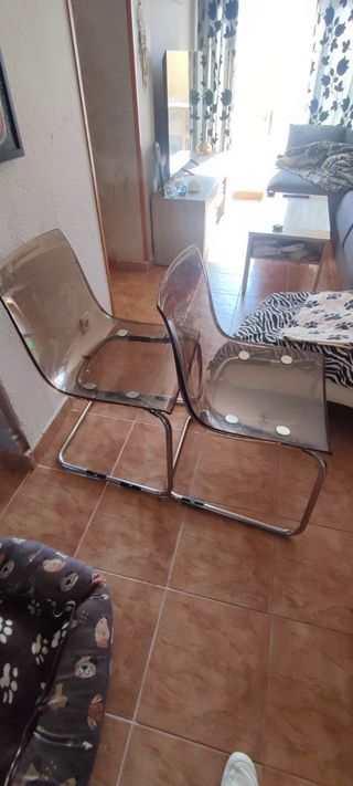 Silla Ikea 60€ las 2ud.