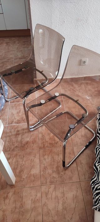 Silla Ikea 60€ las 2ud.