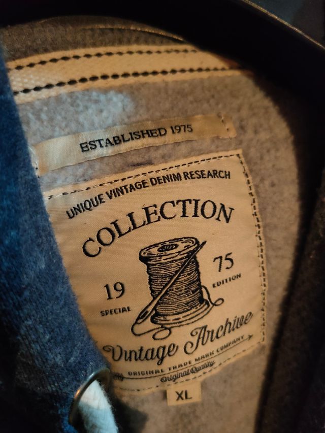 FELPA UOMO CON CAPPUCCIO tg XL