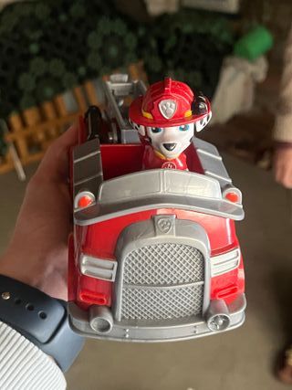 Pack De coches de la patrulla canina