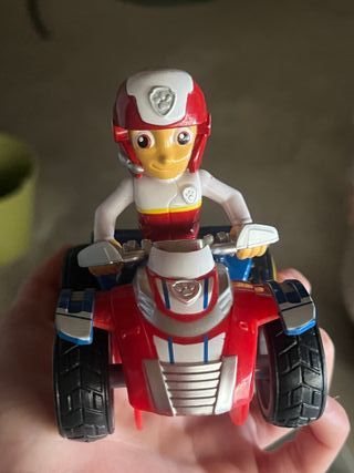 Pack De coches de la patrulla canina