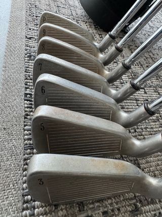 Palos de golf 