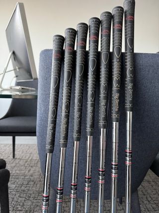 Palos de golf 