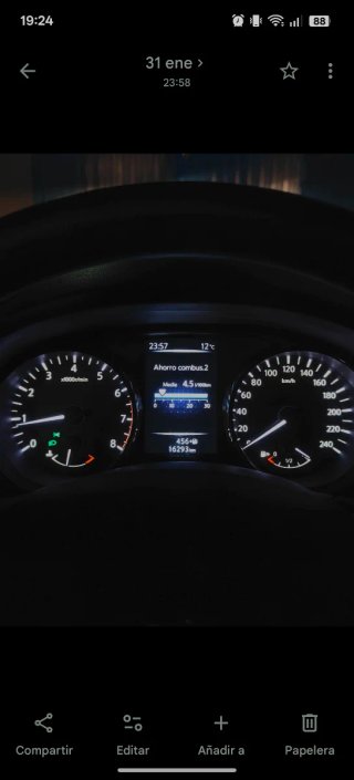 Nissan Pulsar Dig-T