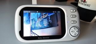 👶Vigilabebés Cámara 355