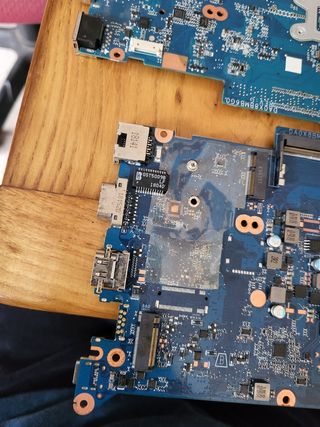 Lote de 3 placa bases Probook 440 g5