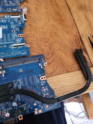 Lote de 3 placa bases Probook 440 g5