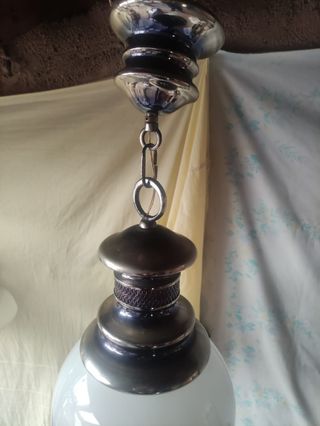 Lampara tipo farol
