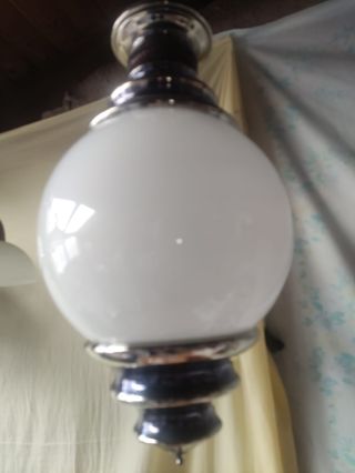 Lampara tipo farol