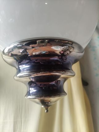 Lampara tipo farol