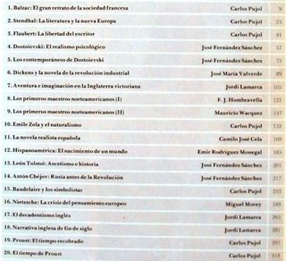 Historia Universal de la Literatura - Orbis