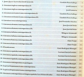 Historia Universal de la Literatura - Orbis