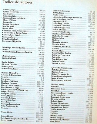 Historia Universal de la Literatura - Orbis