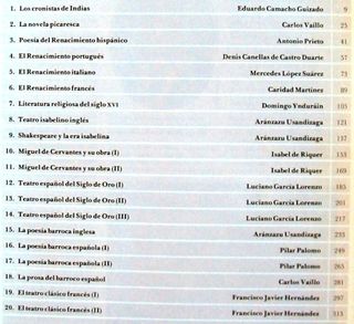 Historia Universal de la Literatura - Orbis