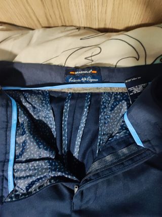 Traje chaqueta Spagnolo Talla 16