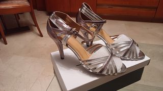 Zapato baile latino nuevo a estrenar