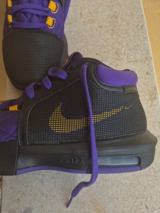 Nike Lebron Hombre Witness 8