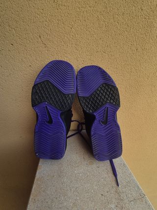 Nike Lebron Hombre Witness 8