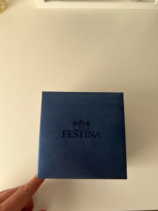 Reloj festina hombre 