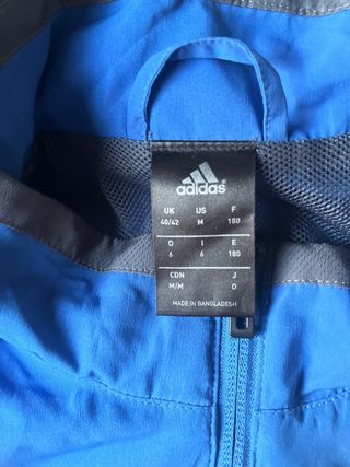 Chándal Adidas