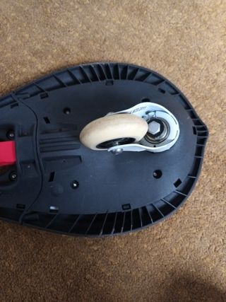 Monopatín waveboard Oxelo