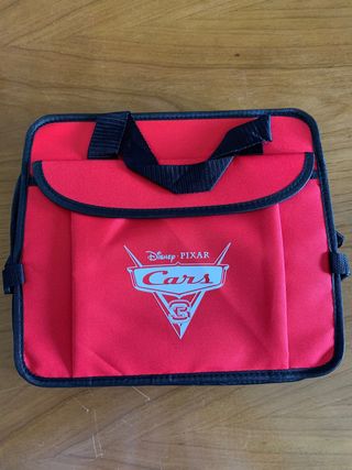 Conjunto de artigos Cars 3 Disney
