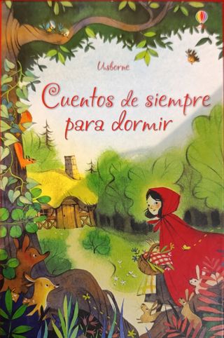 Cuentos de siempre para dormir
