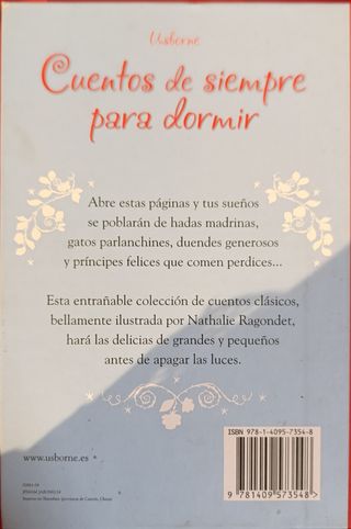 Cuentos de siempre para dormir