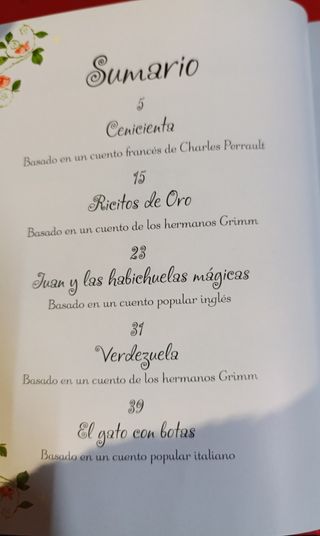 Cuentos de siempre para dormir