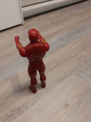 Avenger super eroe Iron man 30cm + maschera