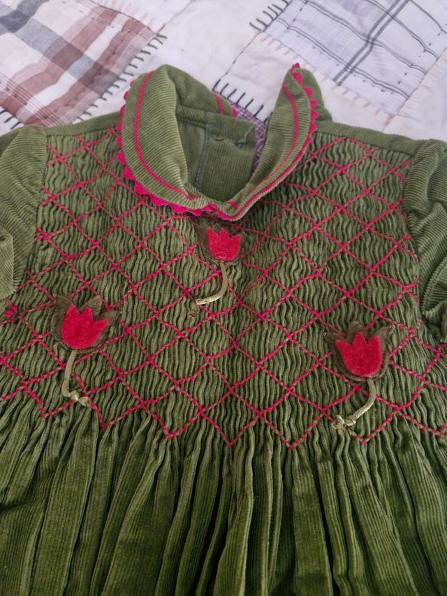 Vestido niña 5 años