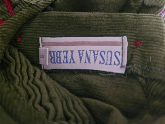 Vestido niña 5 años