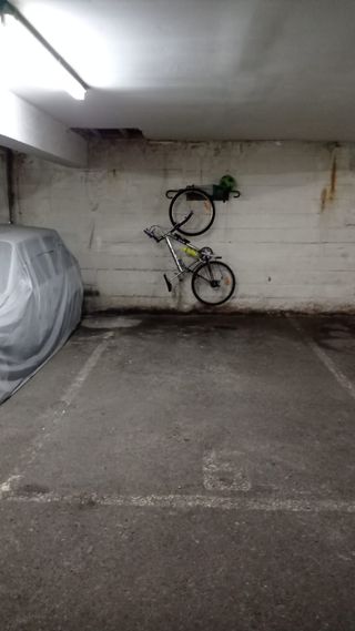 Plaza de garaje en Avilés