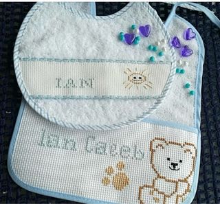 Baberos , encargame  el tuyo !!