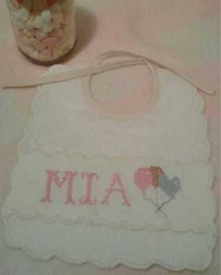 Baberos , encargame  el tuyo !!