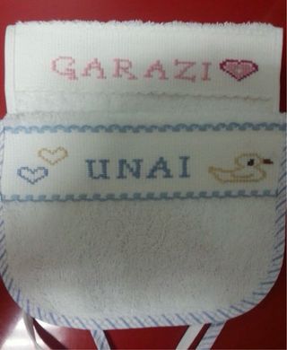 Baberos , encargame  el tuyo !!