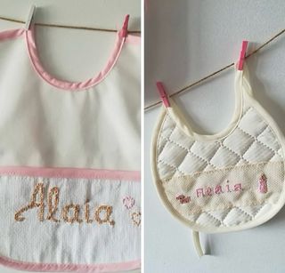 Baberos , encargame  el tuyo !!