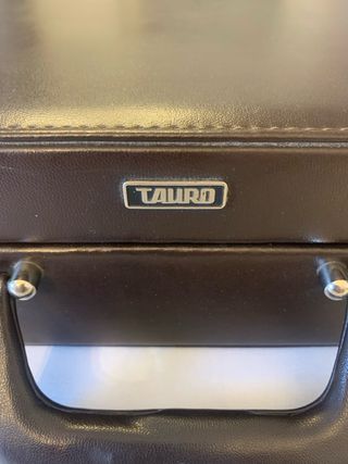 Maletin Vintage TAURO