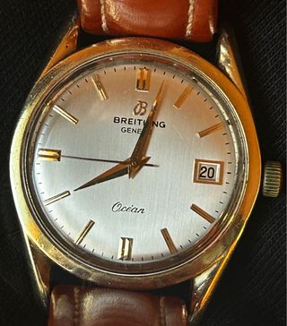 BRIETLING TRANS OCEAN Automático