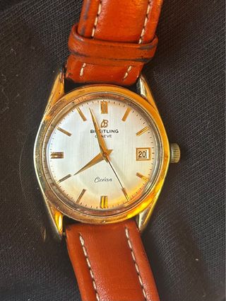 BRIETLING TRANS OCEAN Automático