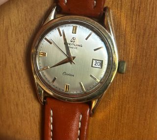 BRIETLING TRANS OCEAN Automático