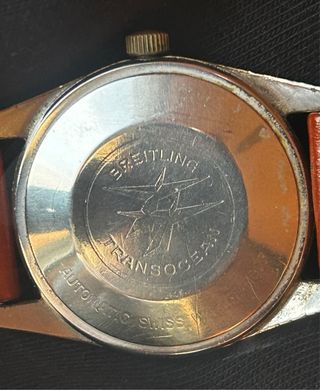 BRIETLING TRANS OCEAN Automático