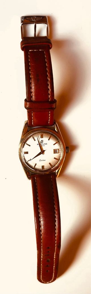 BRIETLING TRANS OCEAN Automático