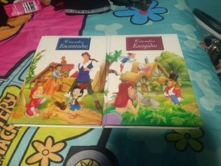 Cuentos Escogidos y cuentos encantados 
