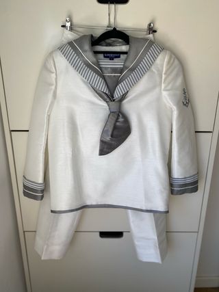 Traje comunión niño