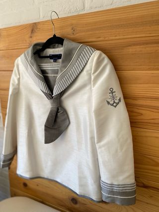 Traje comunión niño