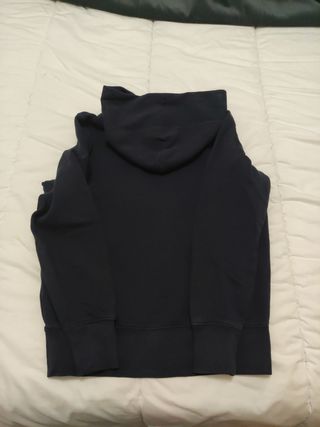 Sudadera Gap azul marino unisex 
