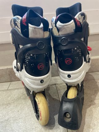 POWERSLIDE PHUZION UNIVERSE NIÑO TALLA 29-32
