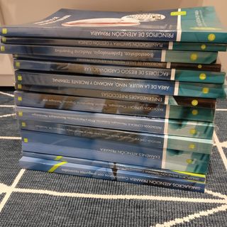 Libros de la oposición de médico de familia